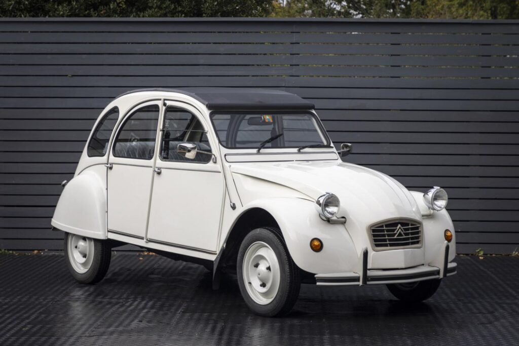 Citroen 2CV