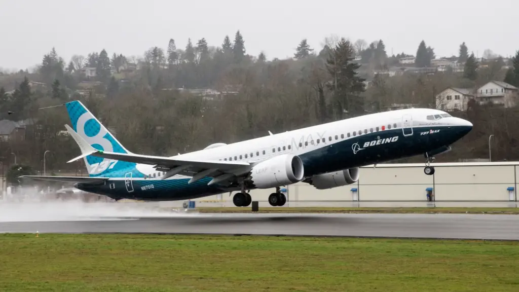 737 Max